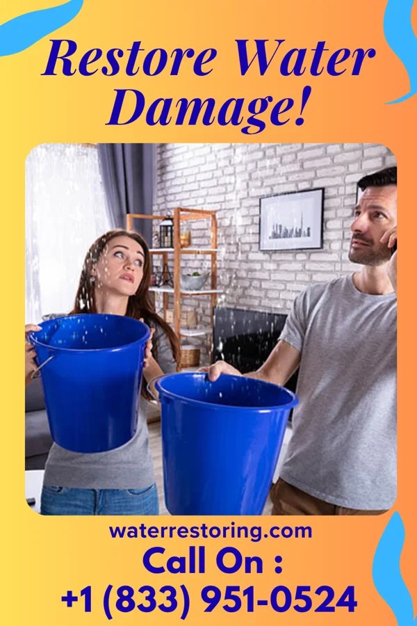 water restoration Ideal Storm Recovery Company Morrison