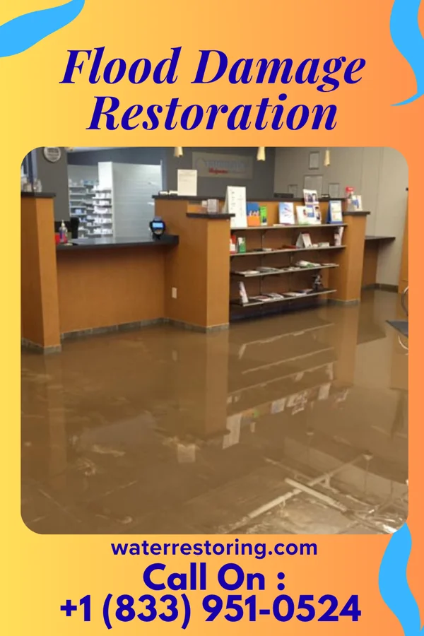 Flood Damage Restoration in Morrison, IA